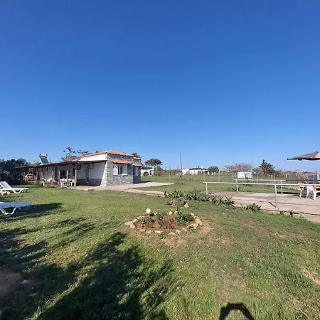 Villa Apostolos Nea Chili Exterior photo