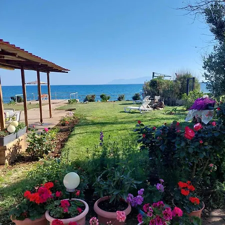 Villa Apostolos Nea Chili Exterior photo